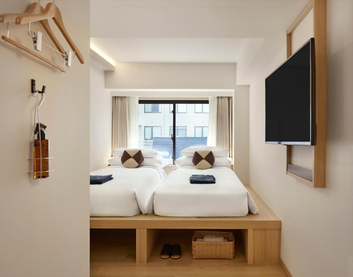 Hotel Asai Kyoto Shijo Zewnętrze zdjęcie
