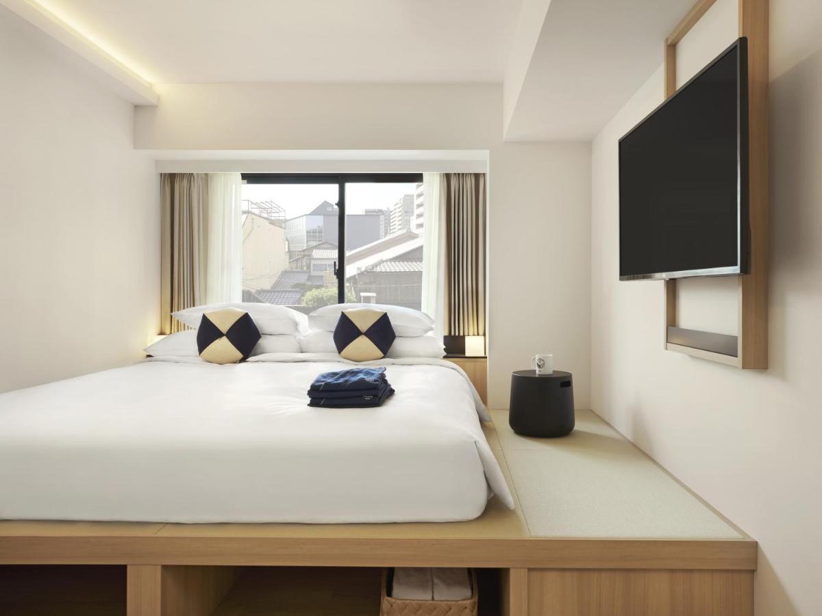 Hotel Asai Kyoto Shijo Zewnętrze zdjęcie