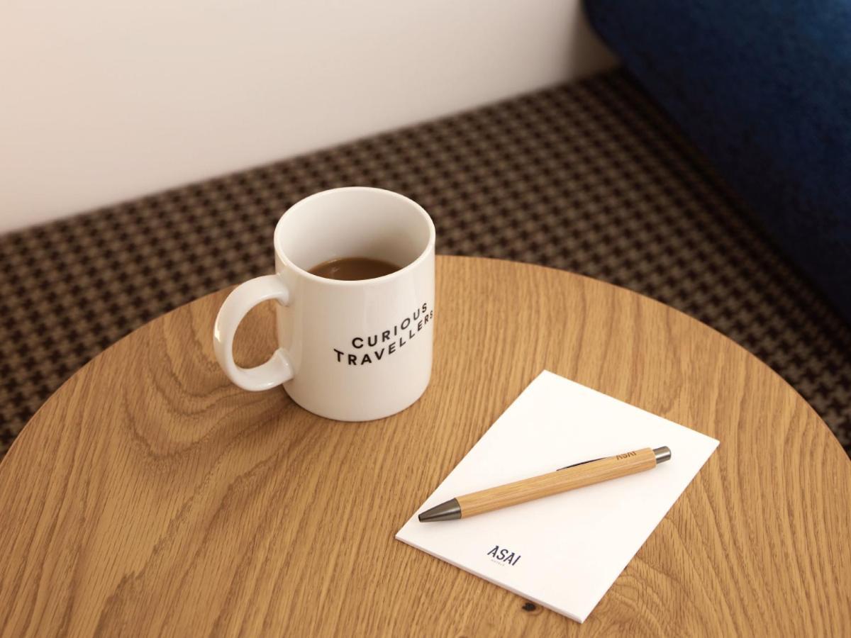 Hotel Asai Kyoto Shijo Zewnętrze zdjęcie