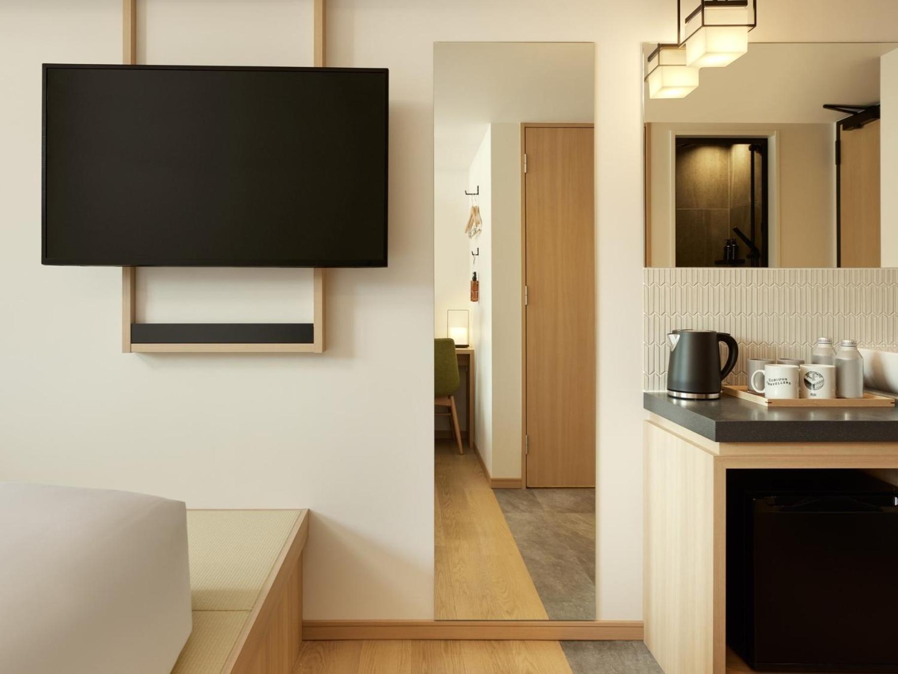 Hotel Asai Kyoto Shijo Zewnętrze zdjęcie