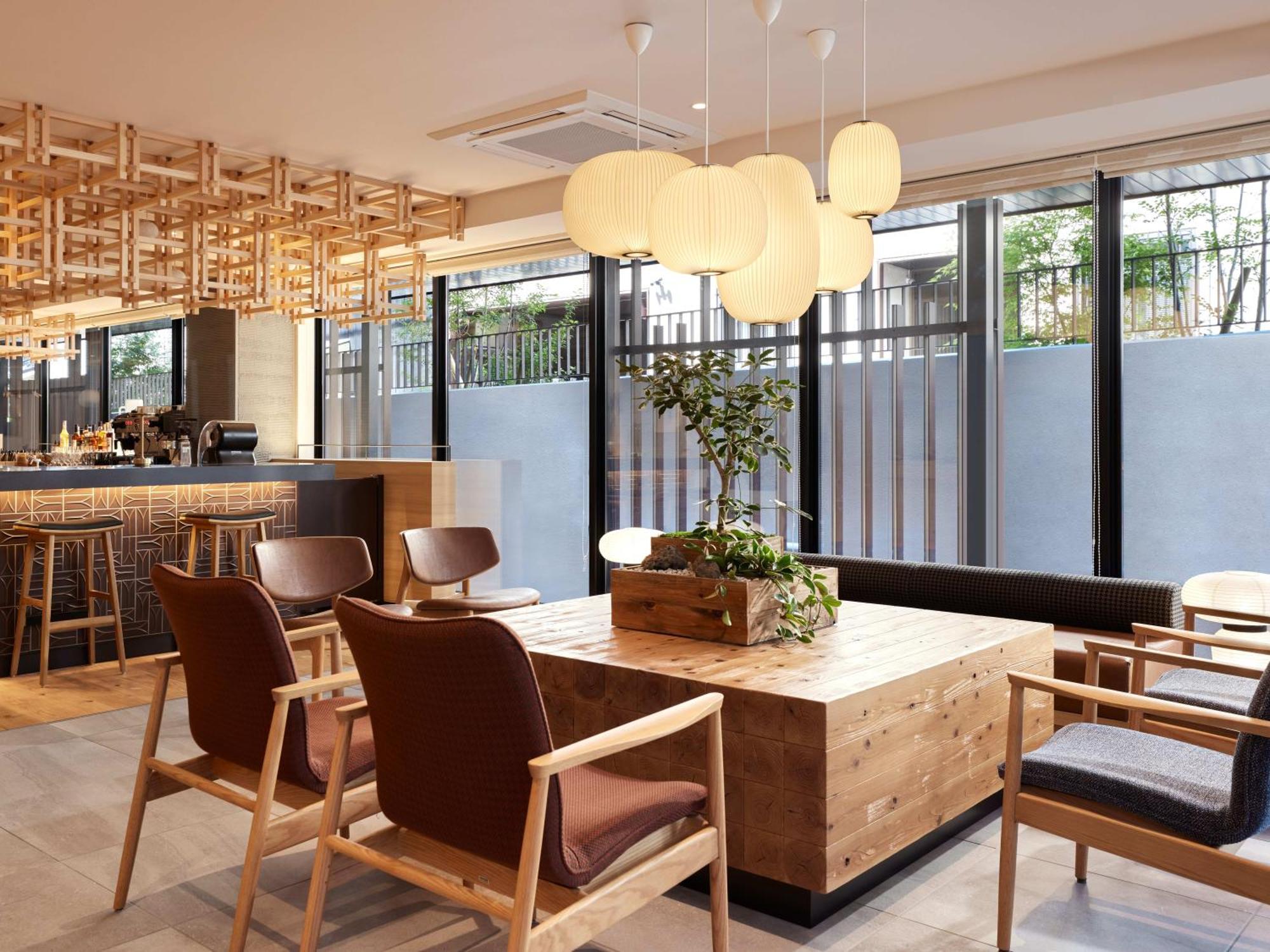 Hotel Asai Kyoto Shijo Zewnętrze zdjęcie